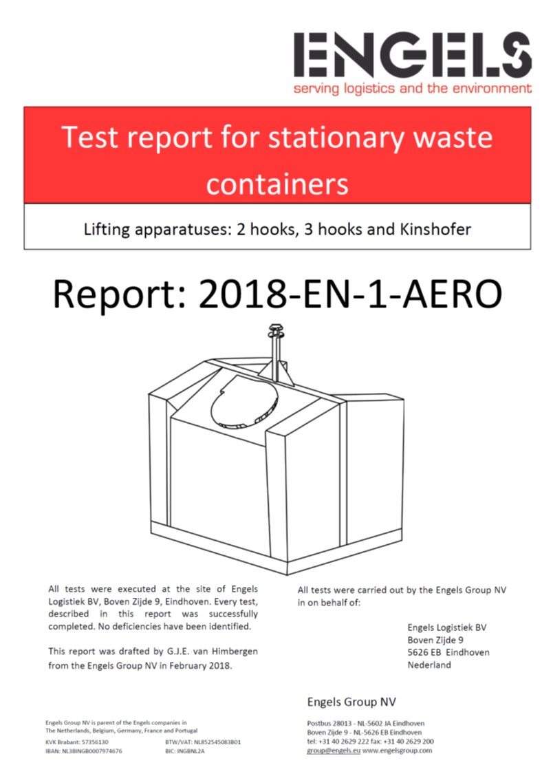 Testrapport EN13071-1